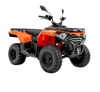 Quad X-Wolf